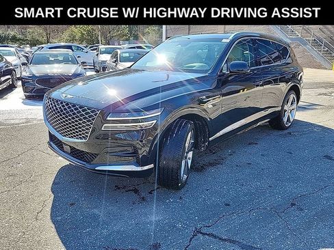 Used 2024 Genesis GV80 2.5T w/ Prestige Package image 4