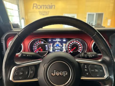 Used 2020 Jeep Wrangler Unlimited Rubicon AWD/4WD image 20