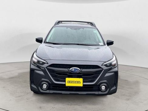 Certified 2025 Subaru Outback Onyx Edition AWD/4WD image 8