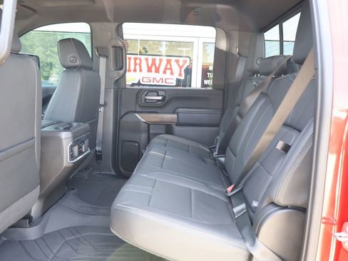 Used 2022 Chevrolet Silverado 3500 High Country w/ Safety Package II AWD/4WD image 27