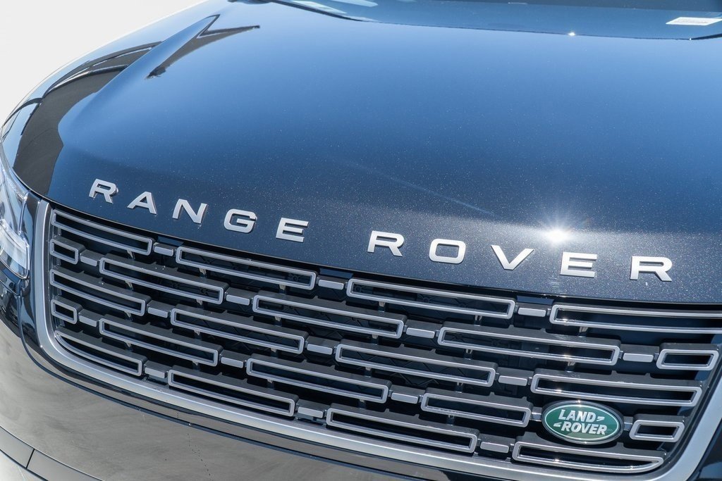 Certified 2026 Land Rover Range Rover Velar S AWD/4WD image 10
