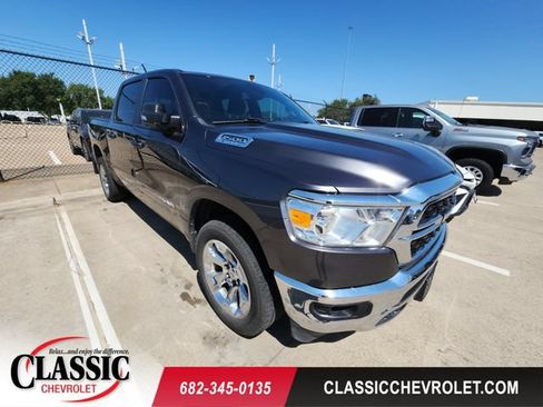 Used 2022 RAM 1500 Lone Star RWD image 1