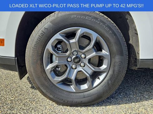 Used 2025 Ford Maverick XLT FWD image 8