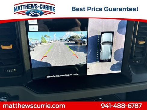 Used 2023 Ford Bronco Badlands AWD/4WD image 19