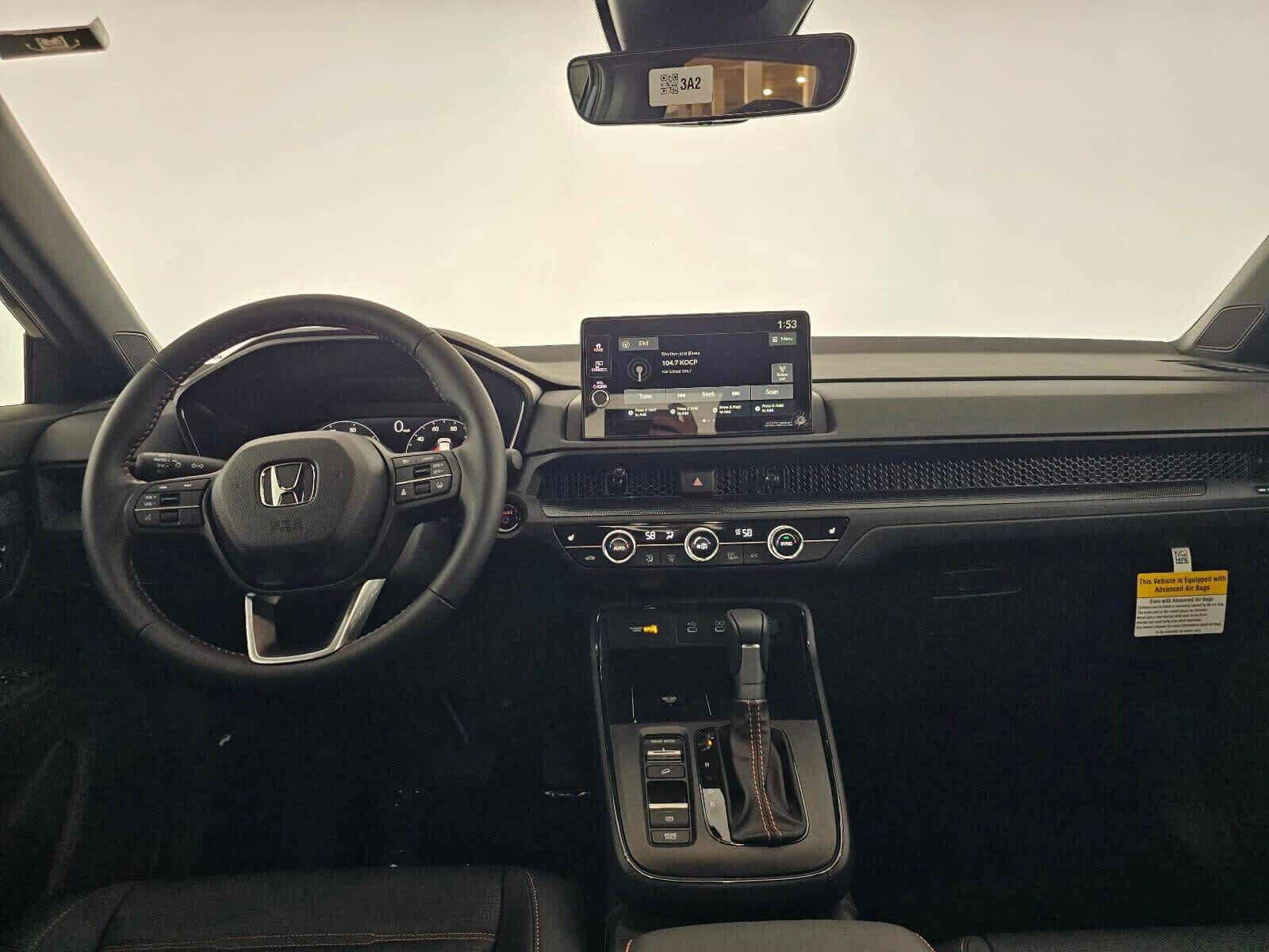 New 2027 Honda CR-V Sport-L image 18