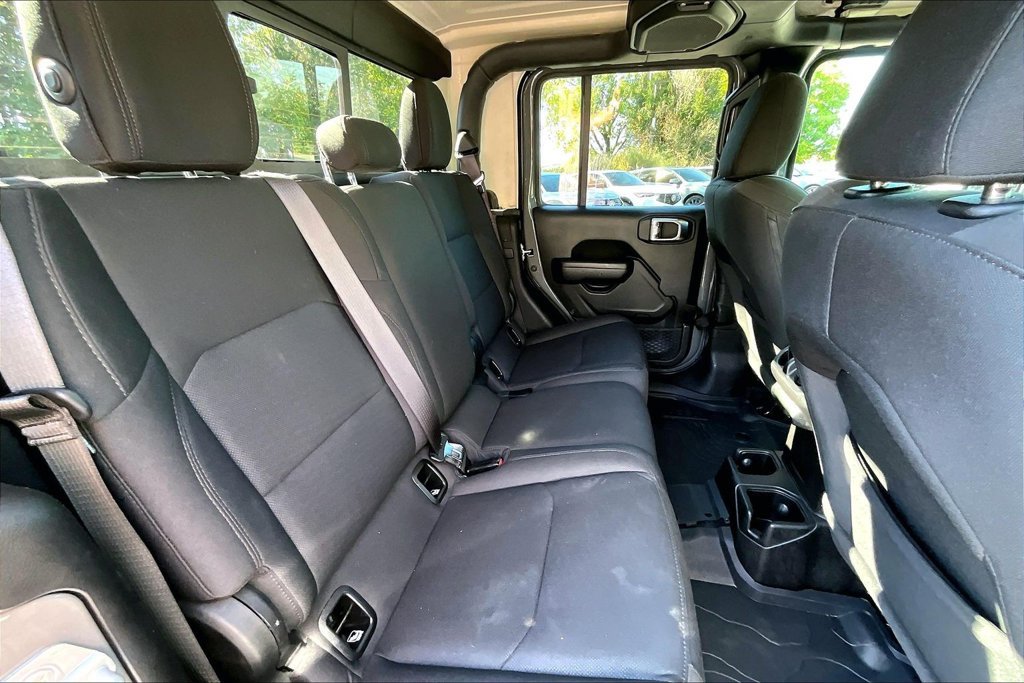 Used 2021 Jeep Gladiator Sport AWD/4WD image 37
