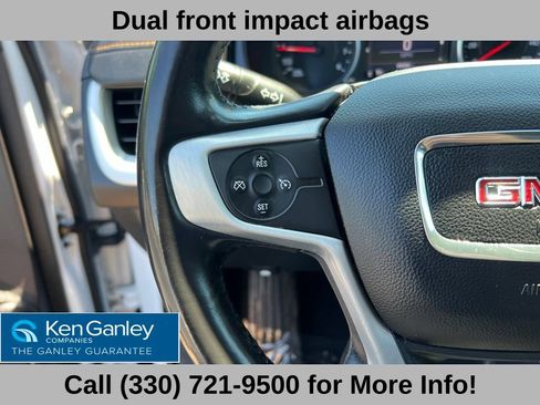 Used 2019 GMC Terrain SLE FWD image 28