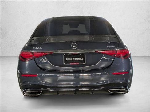 Certified 2021 Mercedes-Benz S 580 4MATIC Sedan image 6