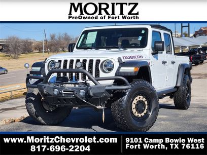 Used 2020 Jeep Gladiator Rubicon