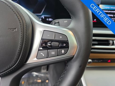 Used 2023 BMW i4 eDrive40 w/ M Sport Package RWD image 20