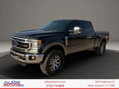Used 2021 Ford F250 Lariat w/ Lariat Value Package