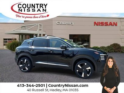 New 2025 Nissan Kicks SR w/ Illumination Package
