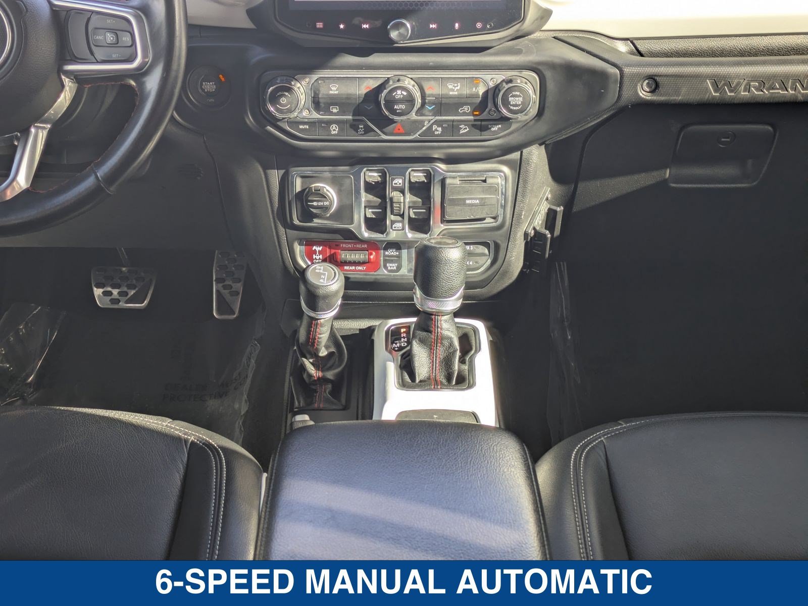 Used 2021 Jeep Wrangler Unlimited Rubicon AWD/4WD image 20