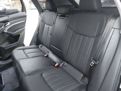 Used 2024 Audi Q8 e-tron Prestige w/ Prestige Package AWD/4WD image 14