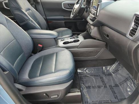 Used 2021 Ford Bronco Sport Outer Banks image 20