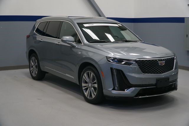 Certified 2024 Cadillac XT6 Premium Luxury AWD/4WD image 8