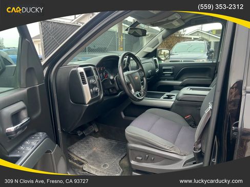 Used 2017 Chevrolet Silverado 1500 LT w/ Trailering Package image 12