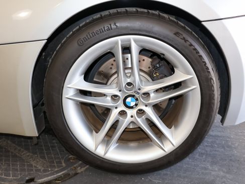 Used 2006 BMW M Roadster RWD image 33