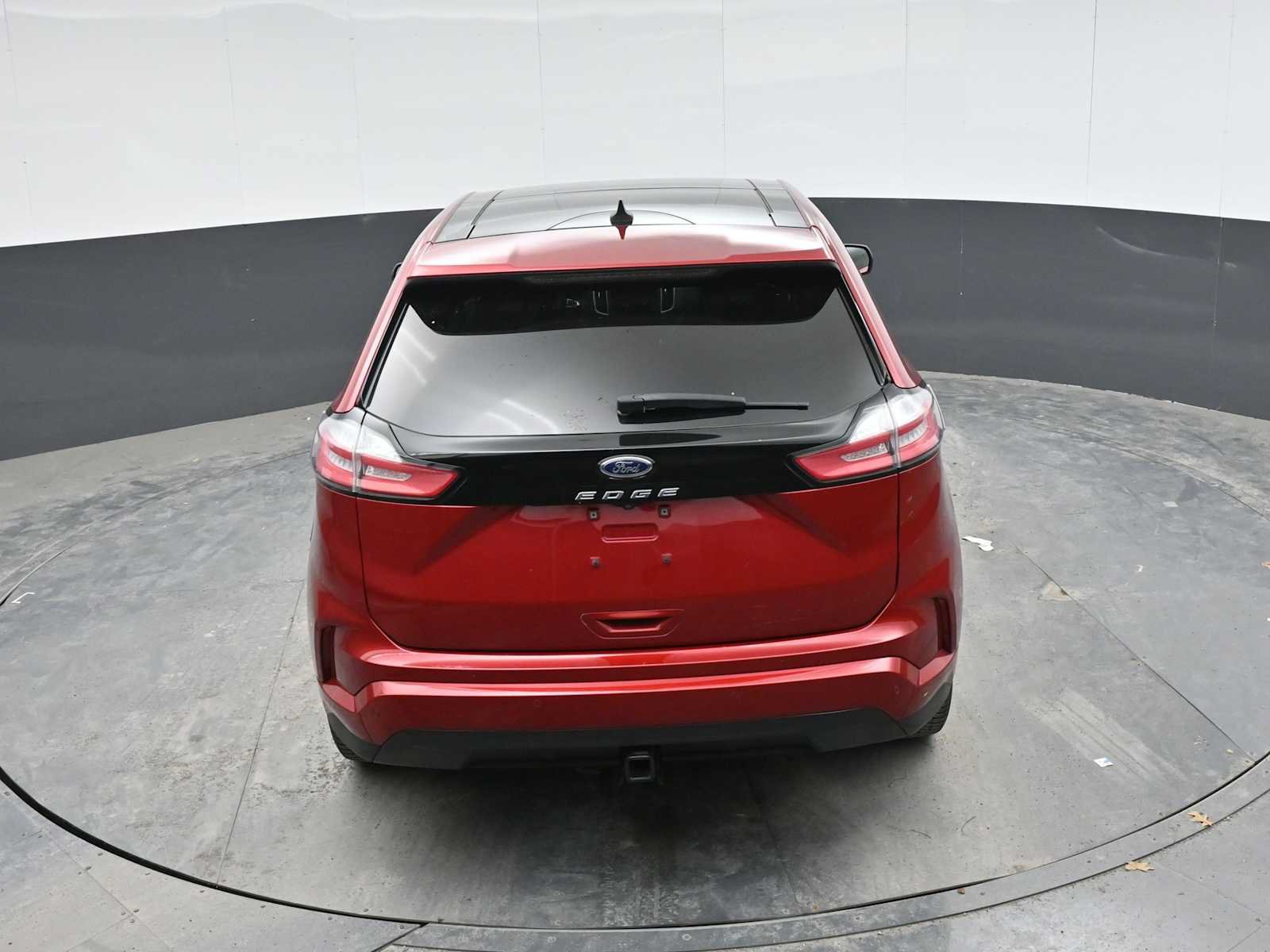 Used 2022 Ford Edge ST-Line w/ Class II Trailer Tow Package AWD/4WD image 21