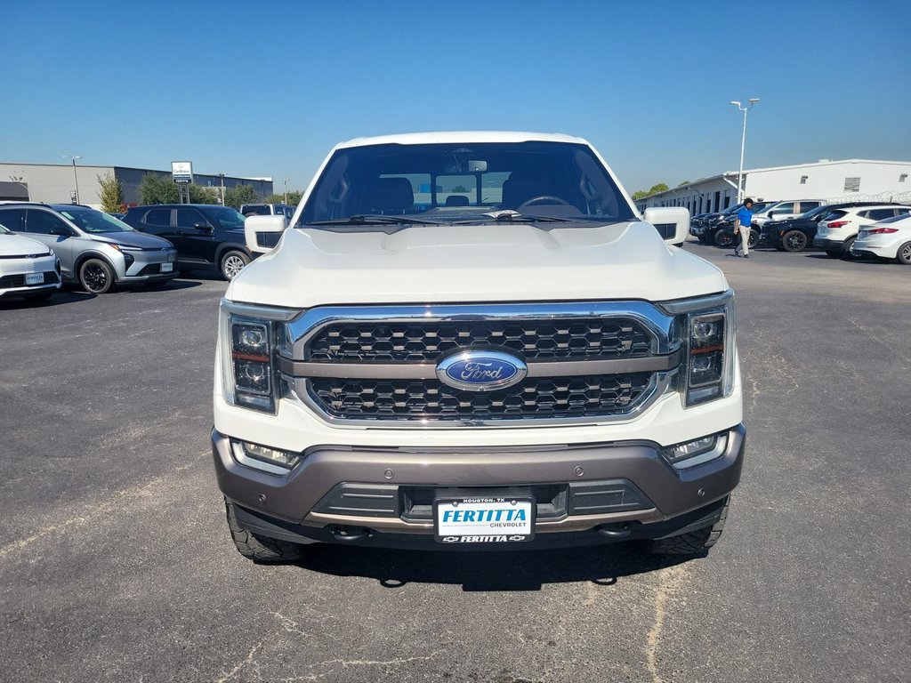 Used 2023 Ford F150 King Ranch w/ Equipment Group 601A High AWD/4WD image 37