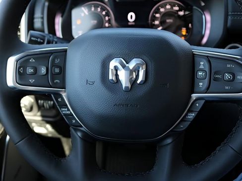 New 2026 RAM 1500 Laramie w/ Night Edition image 19