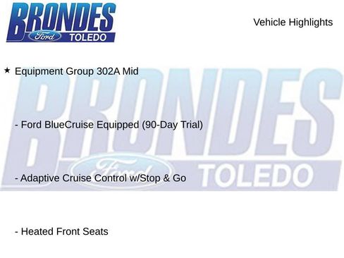 Used 2024 Ford F150 XLT w/ Equipment Group 302A MID AWD/4WD image 5