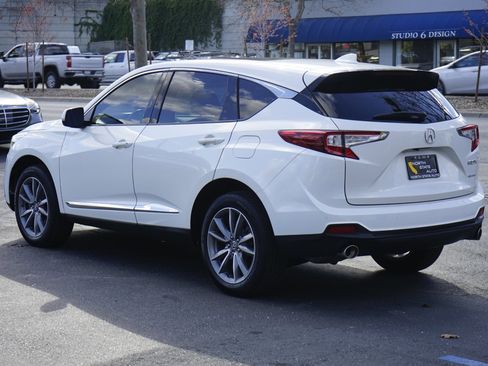 Used 2019 Acura RDX AWD w/ Technology Package image 11