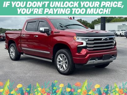 Used 2026 Chevrolet Silverado 1500 High Country