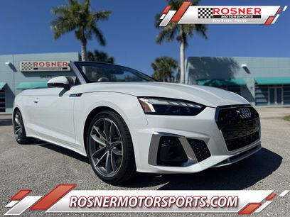 Used 2024 Audi A5 2.0T Premium Plus