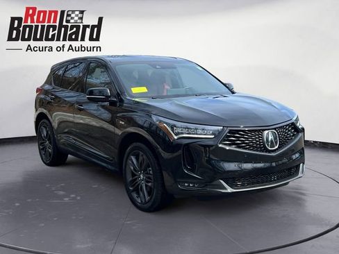 Certified 2024 Acura RDX A-Spec image 1