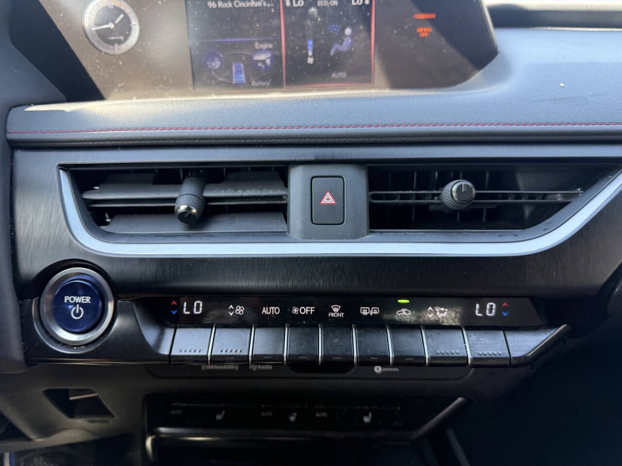 Used 2021 Lexus UX 250h F Sport w/ F Sport Premium Package AWD/4WD image 29