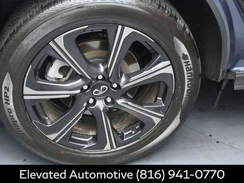 Certified 2026 INFINITI QX60 Autograph w/ Autograph Tech Package AWD/4WD image 5