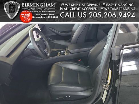 Used 2024 Tesla Model 3 Long Range AWD/4WD image 2