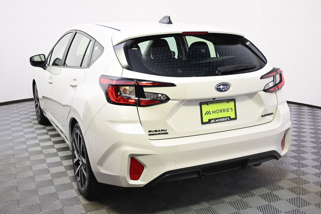Certified 2026 Subaru Impreza 2.0i Sport AWD/4WD image 4