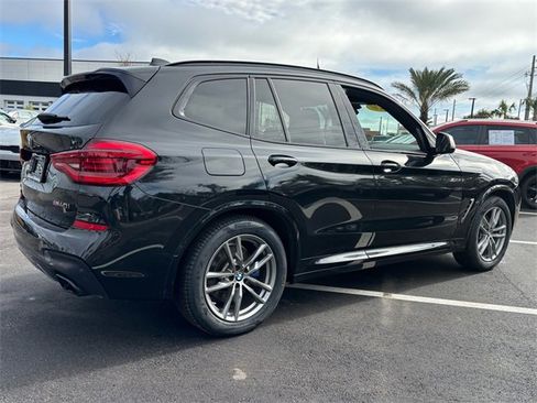 Used 2020 BMW X3 M40i w/ Premium Package image 17