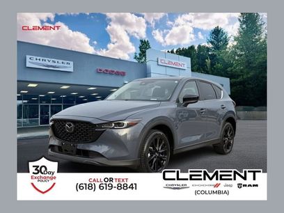 Used 2024 MAZDA CX-5 Carbon Edition