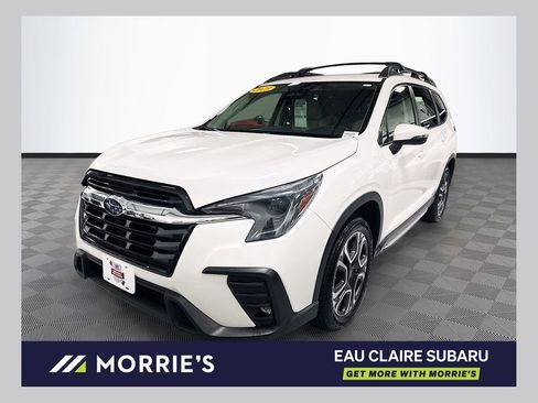 Certified 2023 Subaru Ascent Limited AWD/4WD image 1