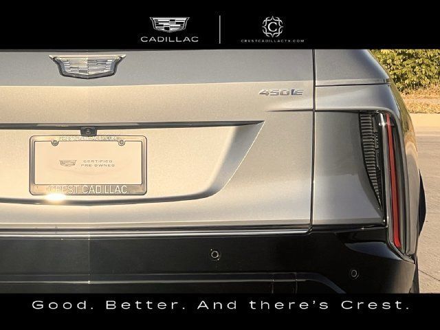 Certified 2024 Cadillac Lyriq Tech RWD image 7