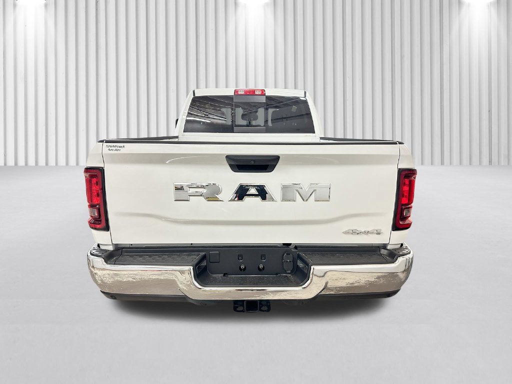 New 2026 RAM 2500 Tradesman AWD/4WD image 6