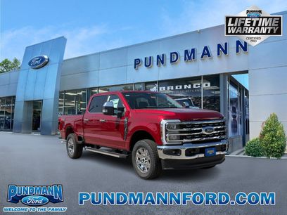 New 2026 Ford F250 Lariat