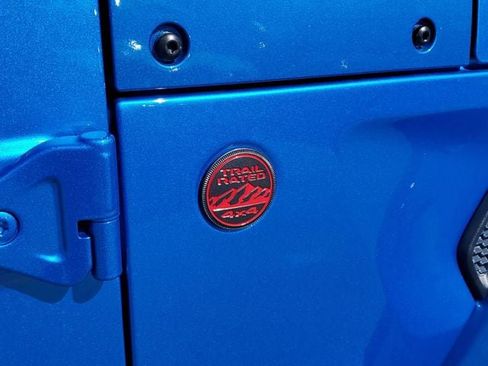 New 2026 Jeep Wrangler Unlimited Rubicon AWD/4WD image 8