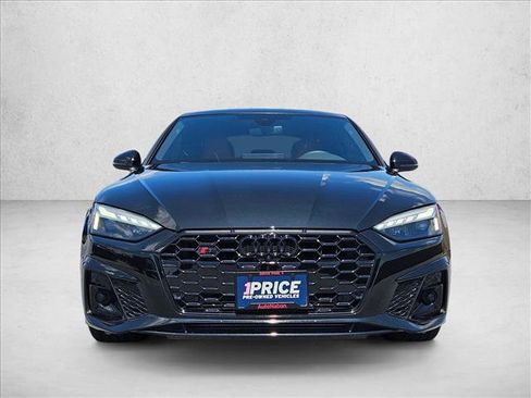 Used 2024 Audi S5 Premium Plus w/ Premium Plus Package AWD/4WD image 2