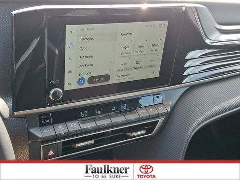 Certified 2026 Toyota Camry SE FWD image 16