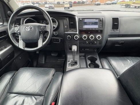 Used 2020 Toyota Sequoia TRD Pro image 13