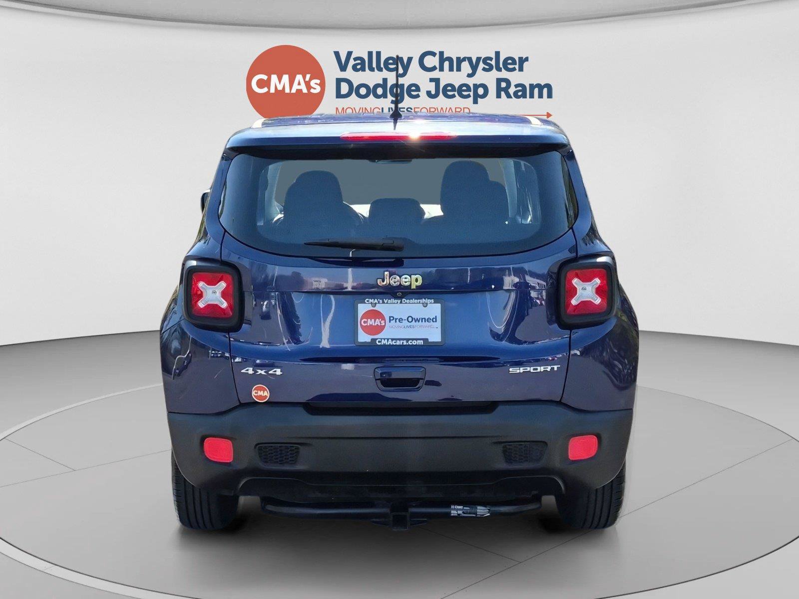 Used 2018 Jeep Renegade Sport w/ Power & Air Group AWD/4WD image 4