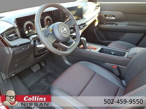 New 2026 Nissan Kicks SR w/ Cold Weather Package image 4