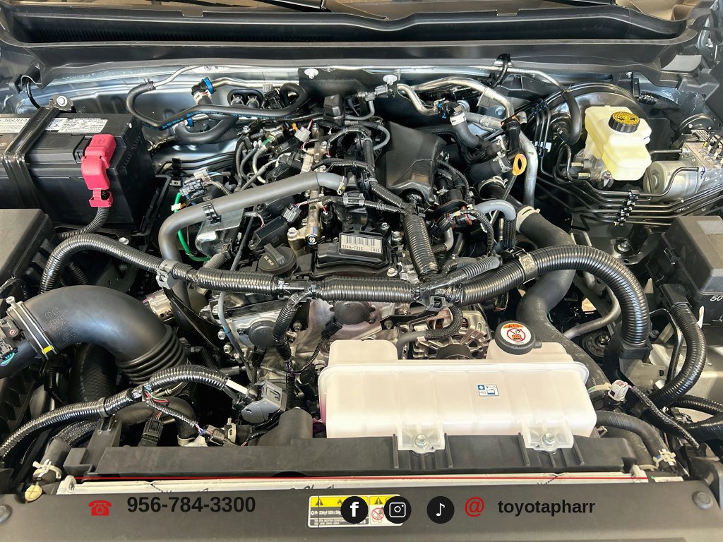 New 2026 Toyota Tacoma TRD Off-Road AWD/4WD image 9