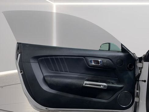 Used 2017 Ford Mustang Premium w/ Pony Package image 9