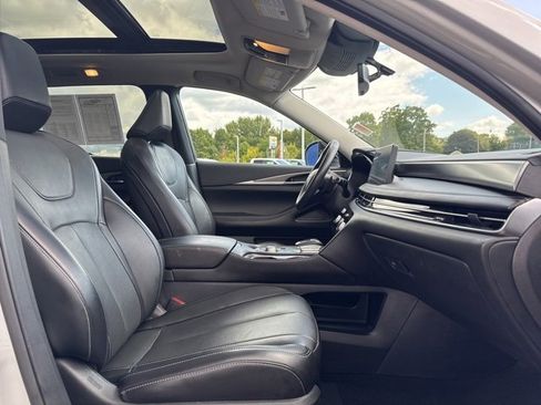 Used 2023 INFINITI QX60 Luxe image 19