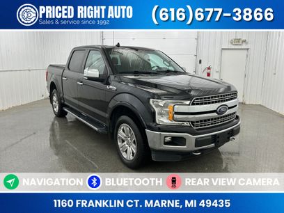 Used 2020 Ford F150 Lariat